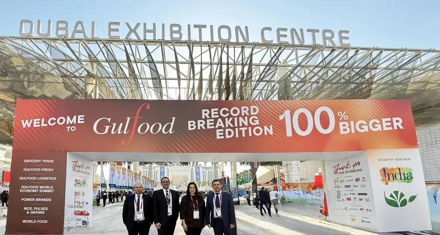 شركة الأهرام للمشروبات تدفع باستراتيجيتها للتصدير العالمي عبر مشاركتها في معرض \"جلفود - Gulfood 2026\"