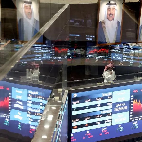 Boursa Kuwait closes Monday lower as main indices decline