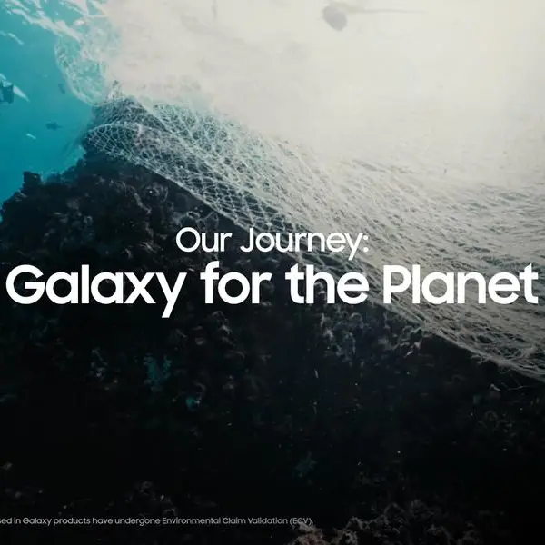 Samsung expands its journey: Galaxy for the Planet with new goals through 2030