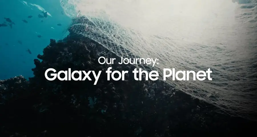 Samsung expands its journey: Galaxy for the Planet with new goals through 2030