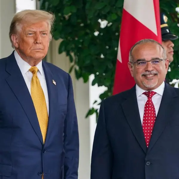 Bahrain announces $17bln in US deals during Trump talks