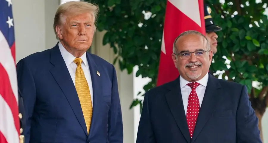 Bahrain announces $17bln in US deals during Trump talks