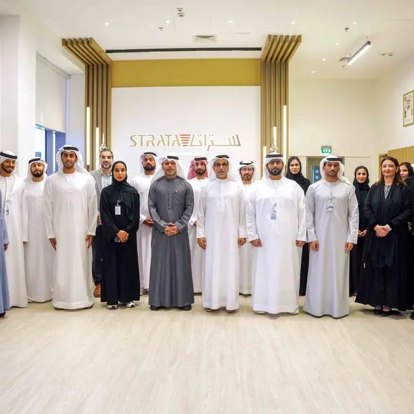 Strategic cooperation between Abu Dhabi Exports Office and Strata