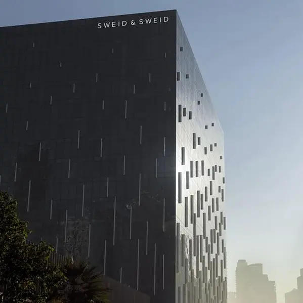 Sweid & Sweid starts construction of $199mln Sweid One commercial project in Dubai