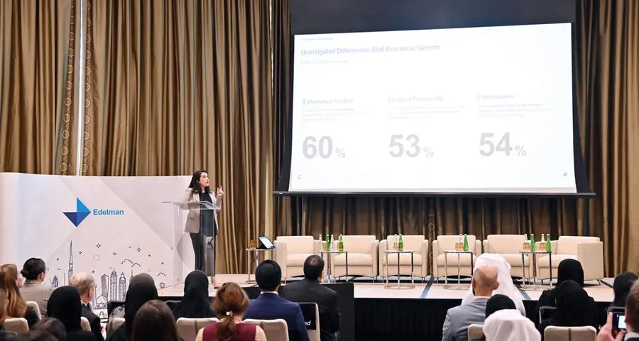 UAE shows greater resilience amid global turn inward