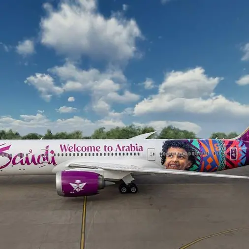 Saudia unveils ‘Welcome to Arabia’ aircraft livery