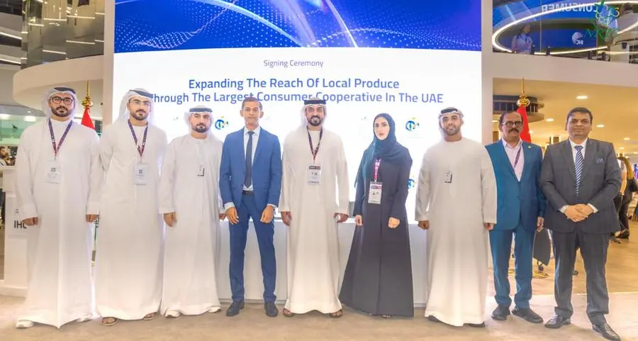 تعاونية الاتحاد توقّع مذكرة تفاهم استراتيجية مع NRTC لتعزيز المنتجات الوطنية وكفاءة سلاسل التوريد في الإمارات