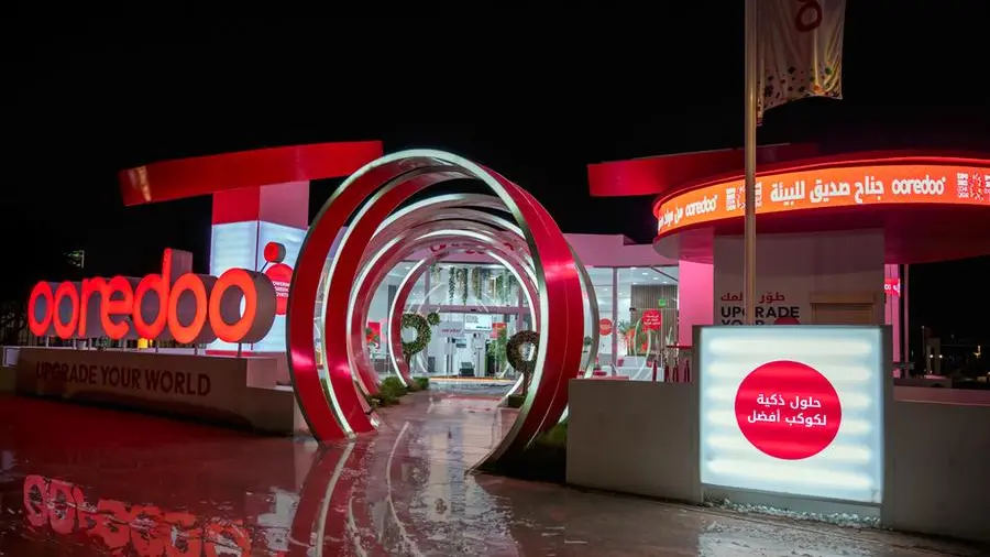 Ooredoo Q1 revenue up 6%; net profit 4.7% to $274mln