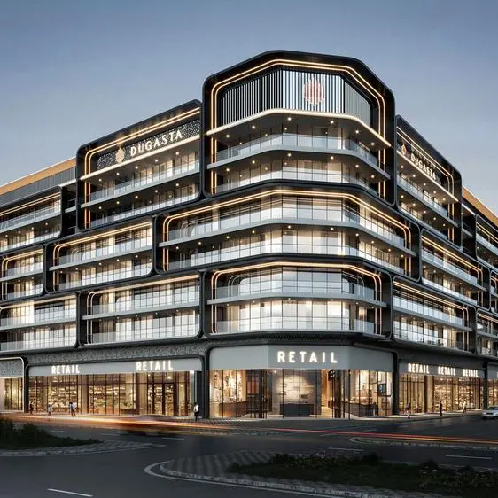 New Al Maktoum Airport proximity fuels continued investor interest in Dugasta’s Al Haseen 6