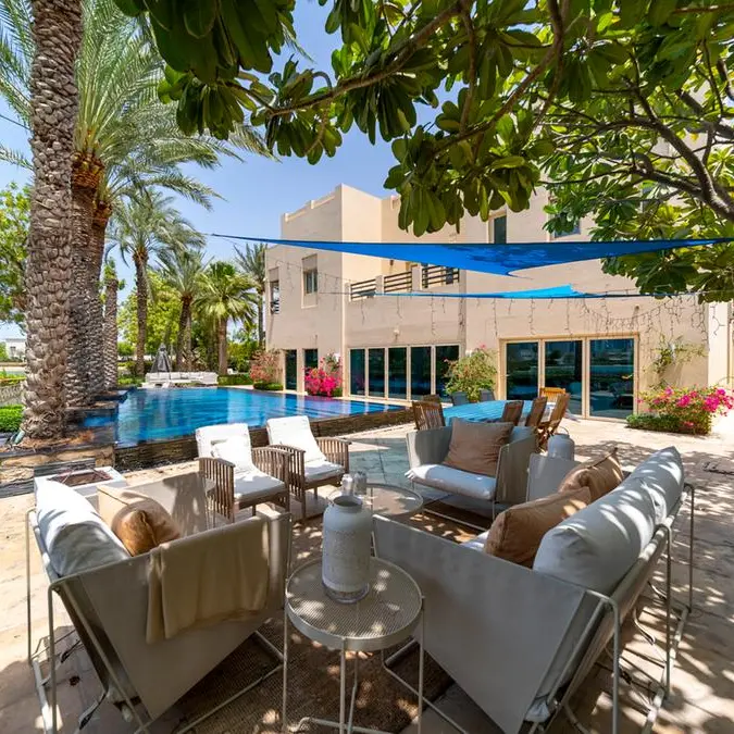 BlackBrick Property achieves record breaking villa sale in The Meadows at AED 24mln