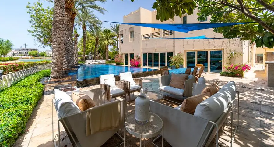 BlackBrick Property achieves record breaking villa sale in The Meadows at AED 24mln