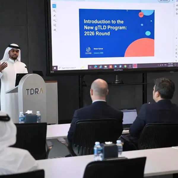 The Telecommunications and Digital Government Regulatory Authority held introductory session on the New Generic Top-Level Domains Program