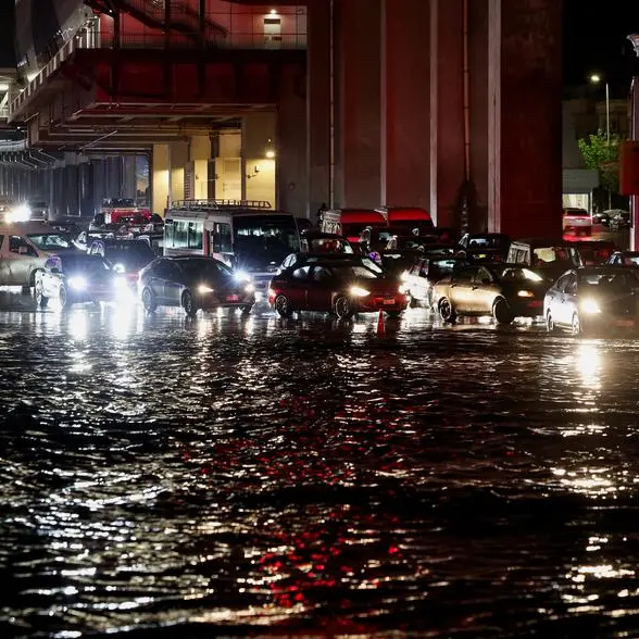 Egypt on high alert over severe weather, two ports closed