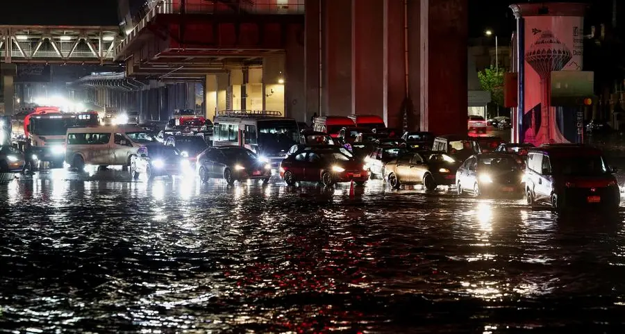 Egypt on high alert over severe weather, two ports closed