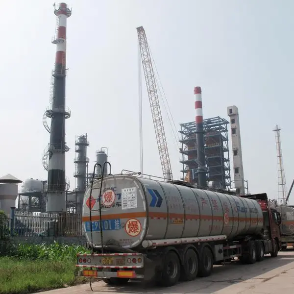 China keeps building crude oil stockpiles even as processing gains: Russell