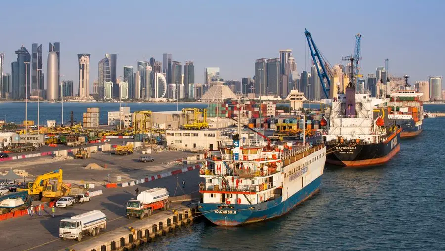 Mwani Qatar handles over 126,000 containers in August