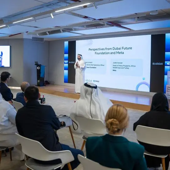 Llama Design Drive’s first UAE cohort showcases AI solutions at Demo Day