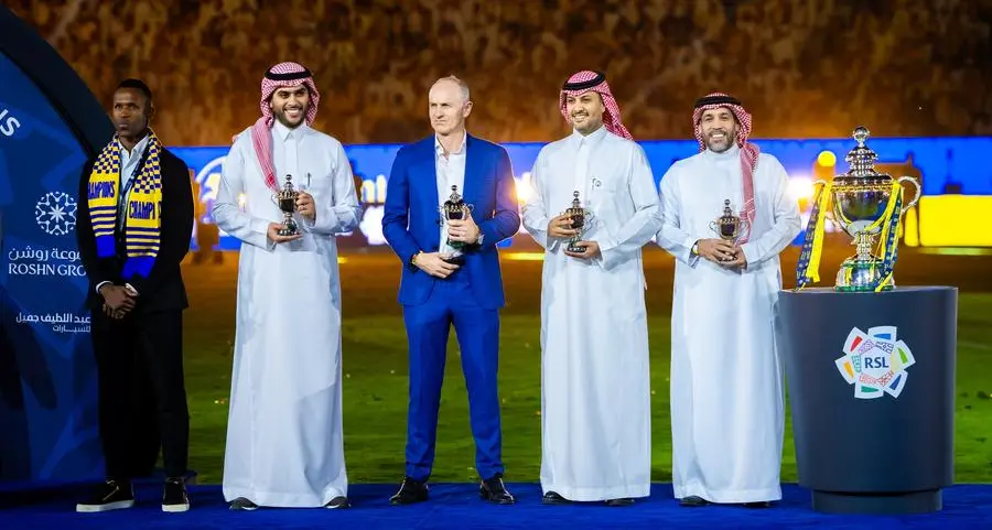 Four years of sponsoring RSL: ROSHN Group champions sports landscape development across the Kingdom