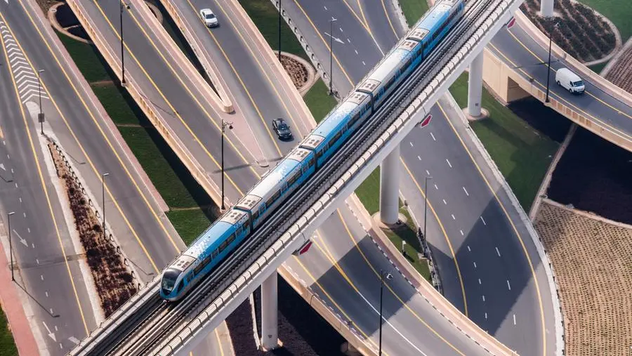 Dubai: 395mln riders used public transport in H1 2025