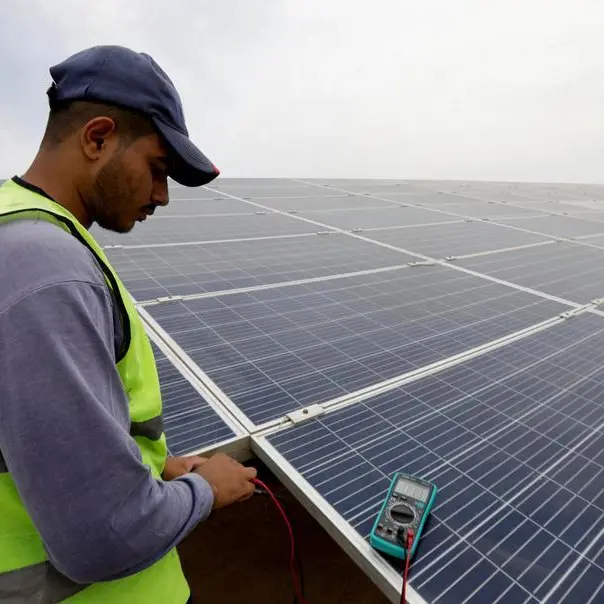 Egypt starts $200mln solar energy complex in Ain Sokhna
