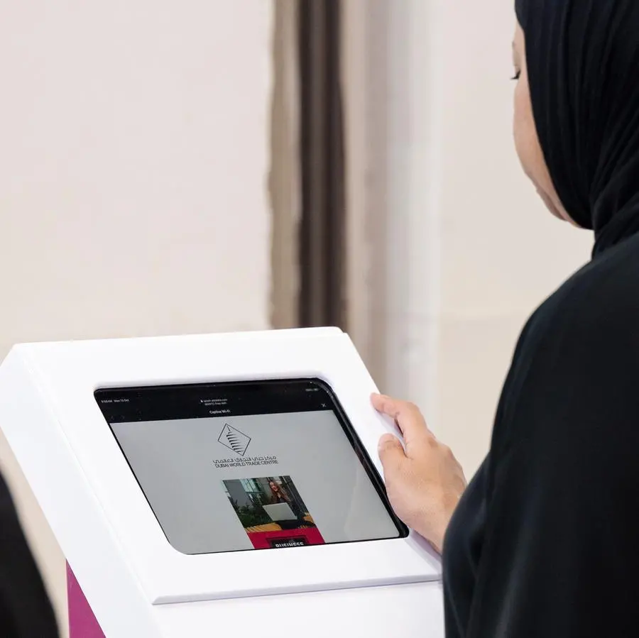 Dubai Foundation for Women and Children showcases the “Malath” experience