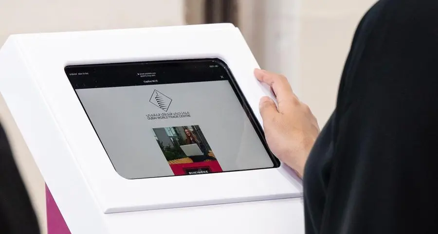 Dubai Foundation for Women and Children showcases the “Malath” experience