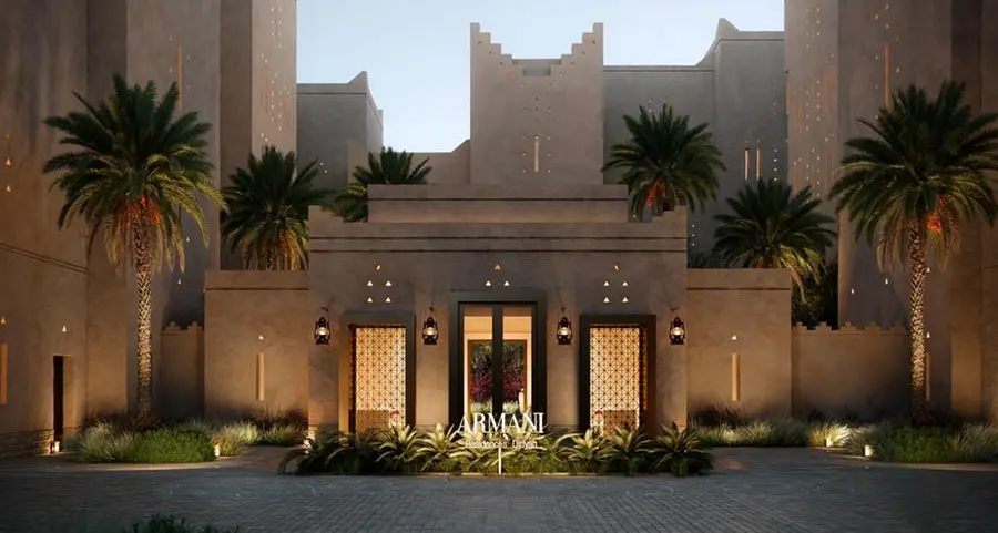 Diriyah Company launches the exclusive sale of Armani Residences Diriyah
