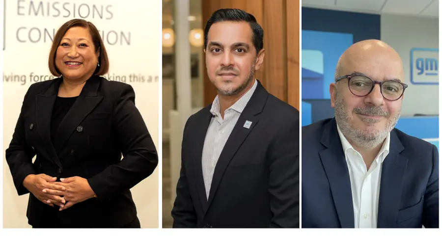 General Motors Africa and Middle East announces senior leadership changes in its commercial operations