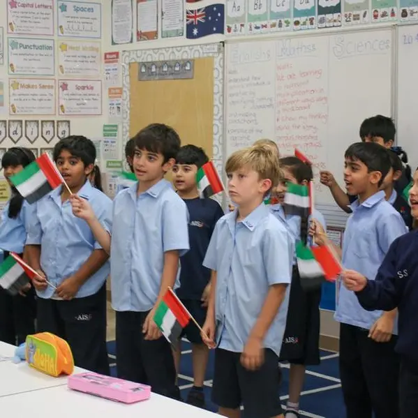 Child Safety Organisation launches initiative celebrating national identity among 600 Sharjah children