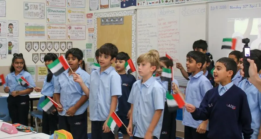 Child Safety Organisation launches initiative celebrating national identity among 600 Sharjah children