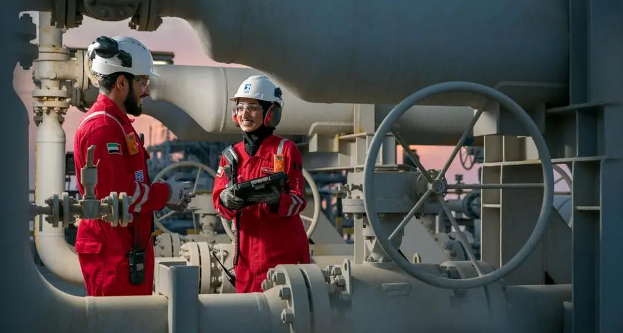 \"أدنوك للغاز\" تُحقق صافي دخل قياسي بلغ 19.10 مليار درهم (5.2 مليار دولار) خلال عام 2025