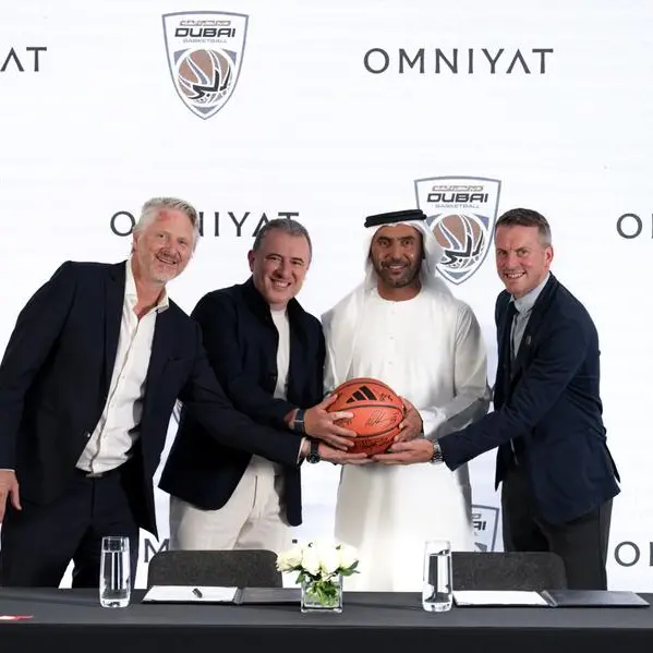 \"أمنيات\" شريك رئيسي لفريق \"دبي لكرة السلة\" في خطوة تواكب صعود الفريق بقوة على الساحة الرياضية الدولية