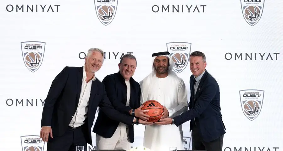 \"أمنيات\" شريك رئيسي لفريق \"دبي لكرة السلة\" في خطوة تواكب صعود الفريق بقوة على الساحة الرياضية الدولية