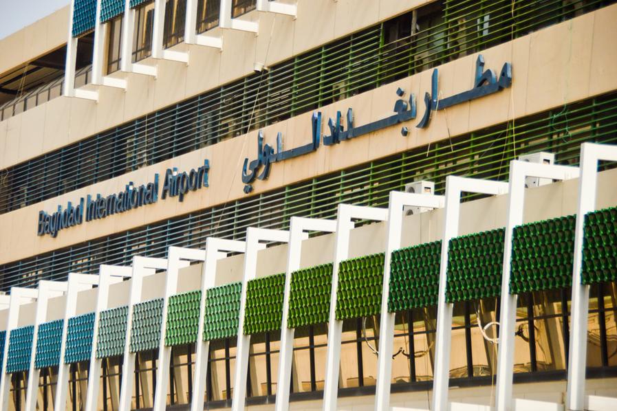Iraq PM meets bidder consortium for Baghdad Airport redevelopment PPP