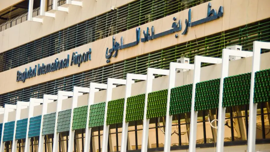 Iraq scraps Baghdad airport, development rail projects