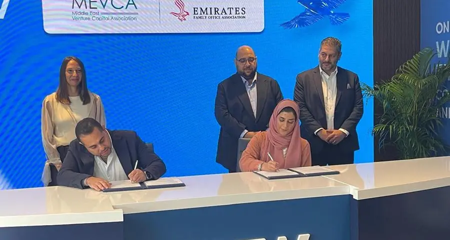 Emirates Family Office Association and Middle East Venture Capital Association announce strategic partnership