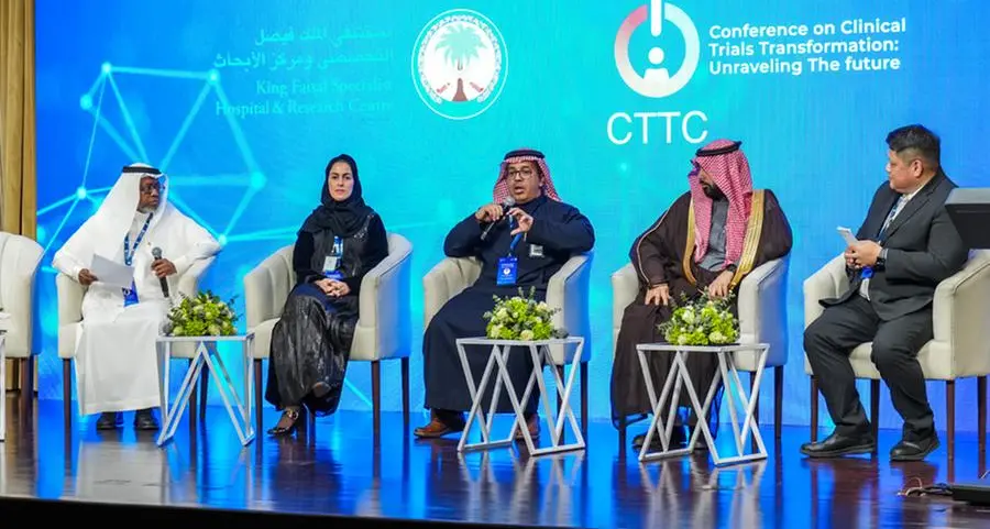 Riyadh hosts the Clinical Research Transformation: Future Outlook 2026 conference