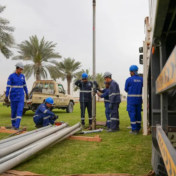 Sharjah’s SEWA advances 29-km water network extension project