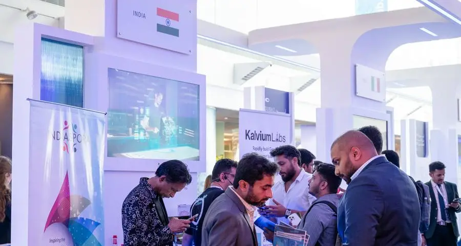 شركات ناشئة من أستراليا وإيطاليا والهند تعرض ابتكاراتها في \"أسبوع دبي للذكاء الاصطناعي\"