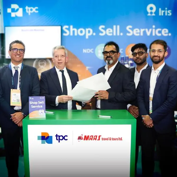 TPConnects partners with MaaS Travel & Tours as Iris customer & reseller in Bangladesh