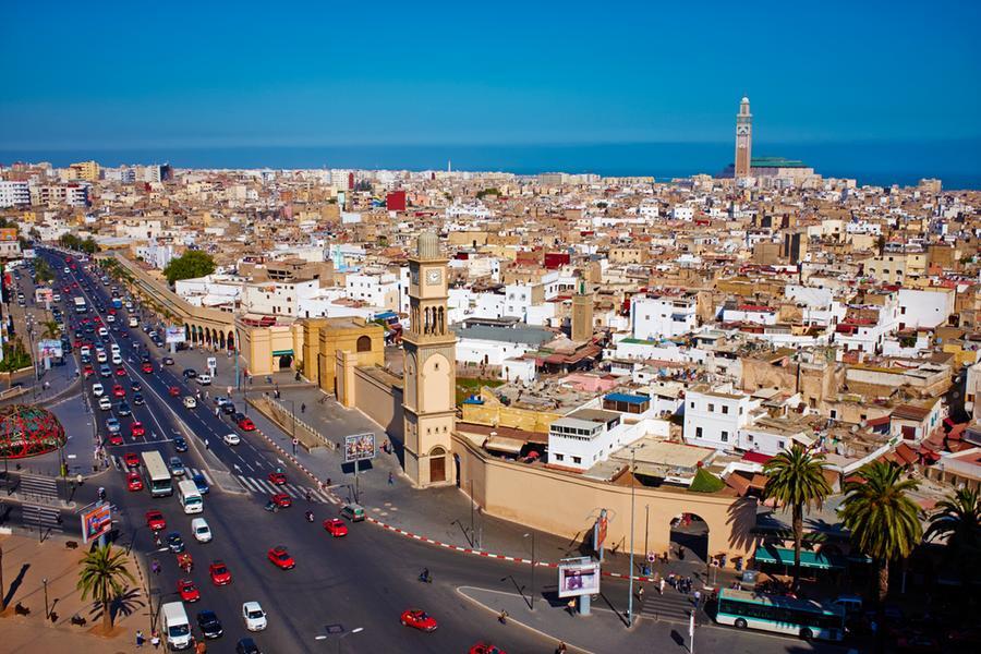 Morocco sets $8bln for public transport system