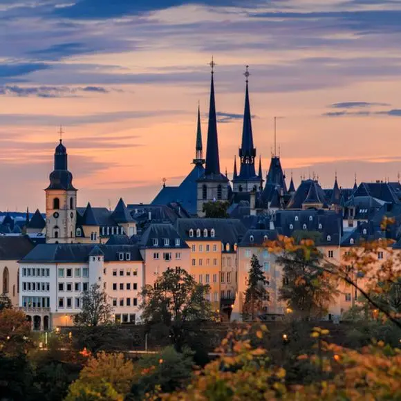 الاتحاد للطيران تصنع التاريخ كأول شركة طيران في الشرق الأوسط تُسيّر رحلات جوية إلى لوكسمبورغ