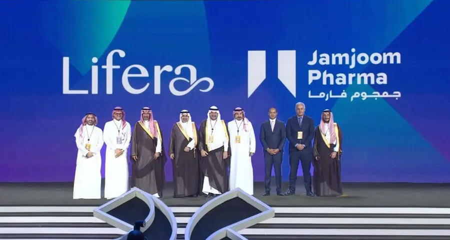 Lifera and Jamjoom Pharma launch strategic joint venture to power Saudi Arabia’s biopharma future