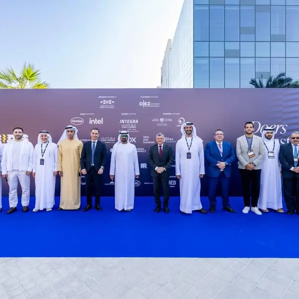 أحمد بن سعيد يشهد انطلاق أعمال منتدى \"دويرز 2025\" في واحة دبي للسيليكون