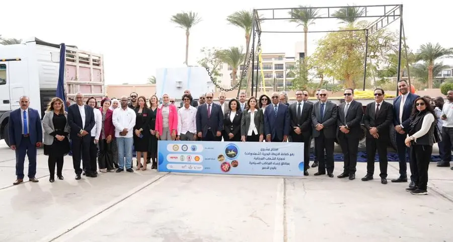 Shell Egypt and partners to launch coral reef protection project in the Red Sea