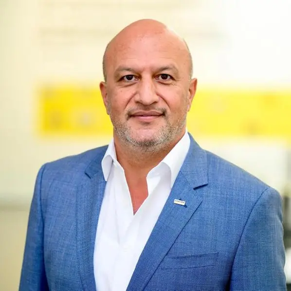 Kärcher announces Joe Lahoud as president for newly formed Middle East & Africa region
