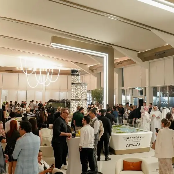 Amaal unveils ultra-luxury experience centre for world’s first MANSORY residences in Dubai