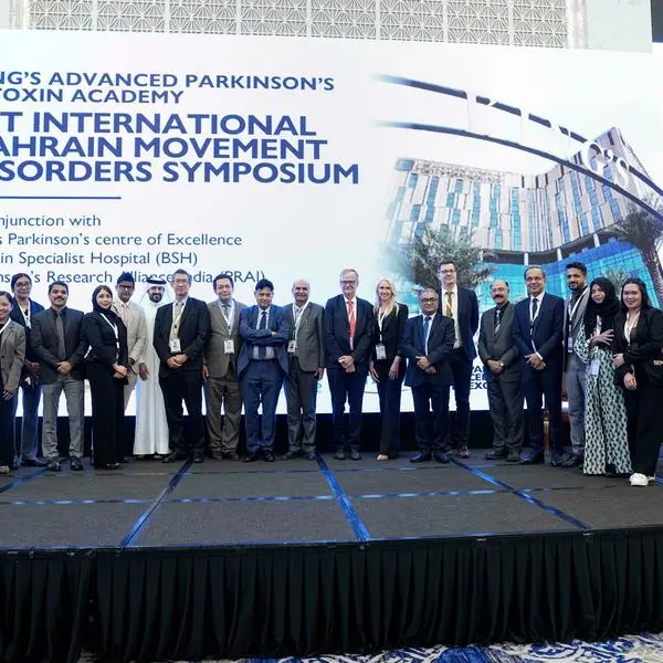 King’s Parkinson’s Centre of Excellence launches first Regional Parkinson’s and Dementia Clinic in Bahrain