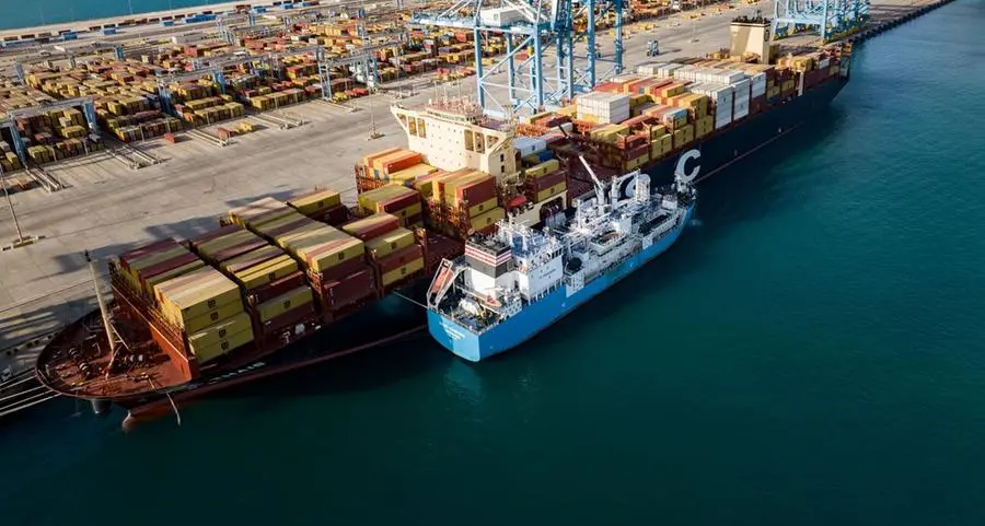 UAE’s AD Ports Q1 net profit up 11%, misses estimate