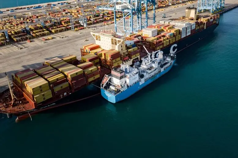 UAE’s AD Ports Q1 net profit up 11%, misses estimate
